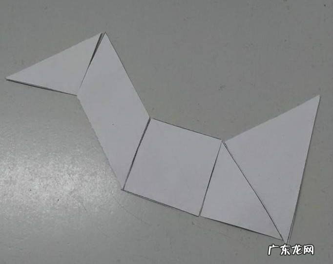 怎样用七巧板摆一只鸟的造型-教小朋友玩七巧板