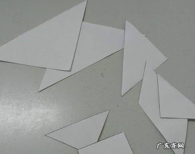 怎样用七巧板摆一只鸟的造型-教小朋友玩七巧板