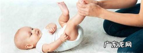 妈妈不可不知的婴幼儿抚触操