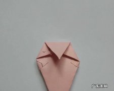 漂亮手工折纸-冰淇淋