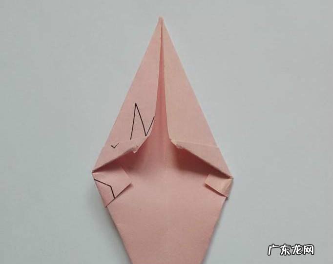 漂亮手工折纸-冰淇淋