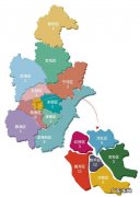 天津主城区是哪几个区,你知道吗？