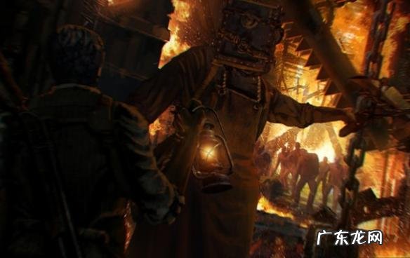 这是我玩过最可怕的游戏了