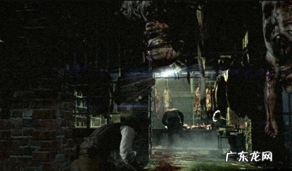 这是我玩过最可怕的游戏了