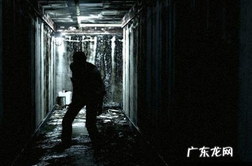 这是我玩过最可怕的游戏了