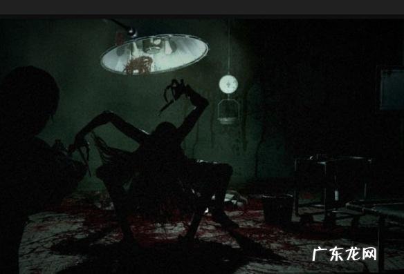 这是我玩过最可怕的游戏了