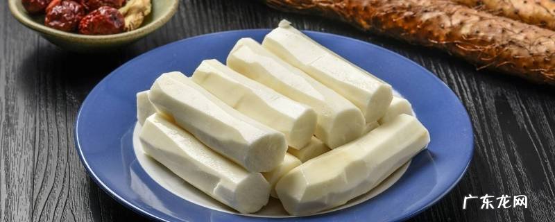 山药变绿能不能吃,山药变绿了还能不能吃