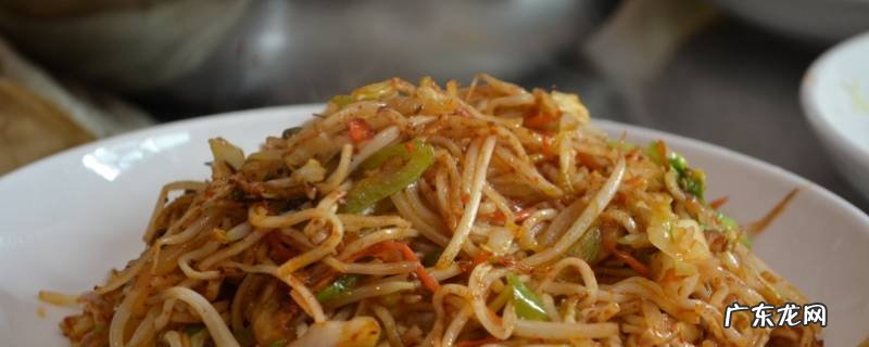 怎么炒饼好吃,炒饼怎样好吃