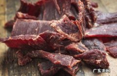 牛肉干品牌排行榜前十名,看看你最喜欢吃的是哪一个