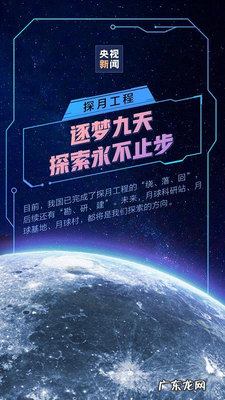 一组海报看神话成真 中国人的探月之旅有多浪漫