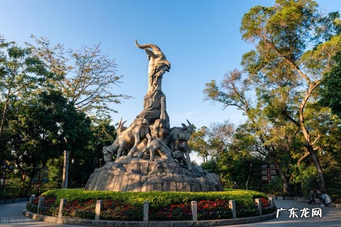 广州风景比较好的地方有哪些?广州旅游必去的景点!