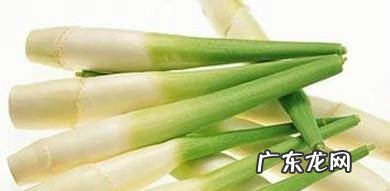 茭白的功效与作用