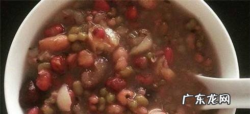 夏季阴雨天女性必吃的6种祛湿食物