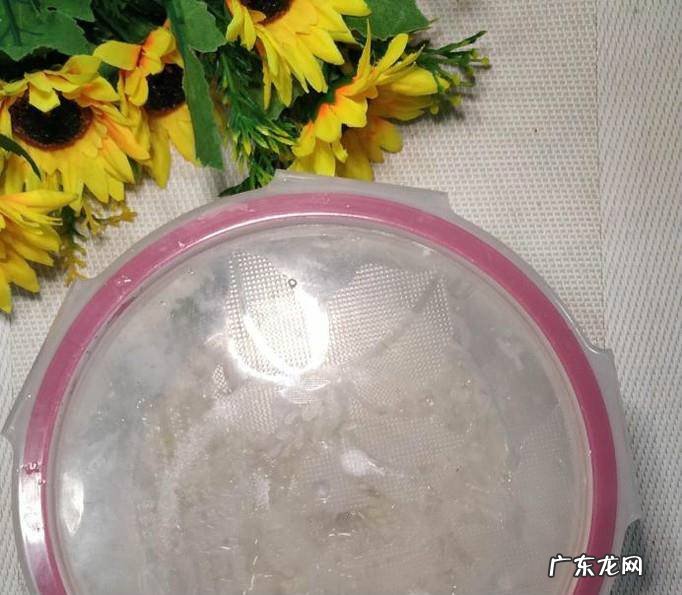 怎样做止咳的白萝卜姜末蜂蜜水