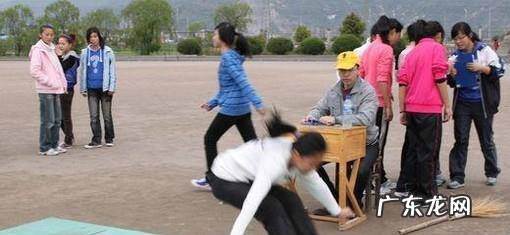 女生立定跳远教程