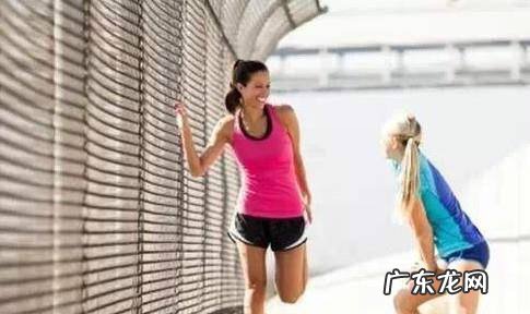 女生立定跳远教程