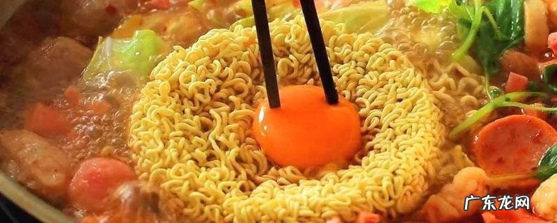 方便面怎么煮好吃,幸运方便面怎么煮好吃