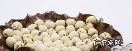 食用莲子的养生功效以及注意事项