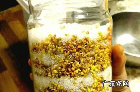 桂花蜜是如何做成的