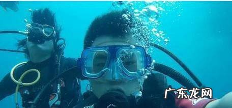 深海潜水应该注意哪些事项