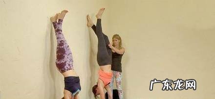 怎么倒立在墙上教你倒立的常见姿势