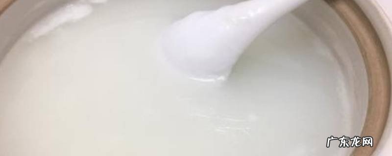 粥油的做法,粥油的做法晒干
