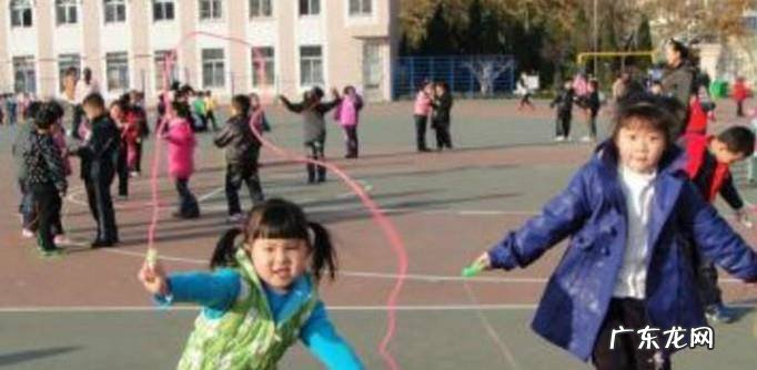 怎样快速教会小孩子跳绳