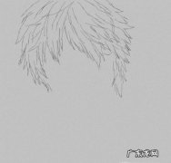 画动漫人物教程 教大家画动漫人物简笔画