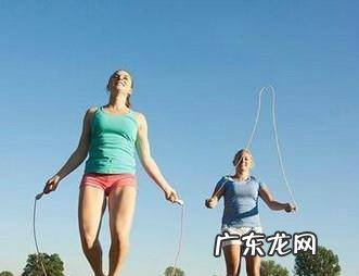 跳绳的好处与方法