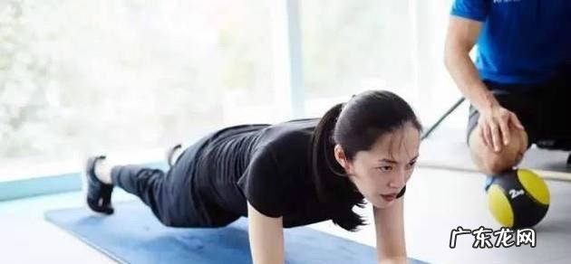 坚持做一个月平板支撑会发生什么