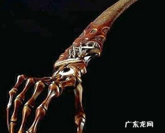 诡异树人之谜 世界八大诡异刀之谜