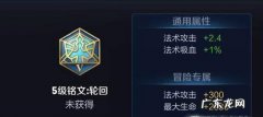 王者荣耀新英雄杨玉环铭文最强搭配
