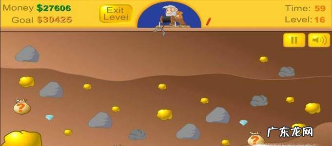 黄金矿工之新手挖矿秘籍