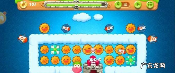 保卫萝卜2第55金萝卜+水晶萝卜攻略