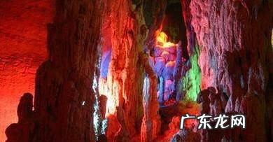 临沂沂水地下大峡谷旅游攻略