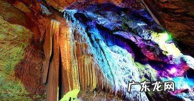 临沂沂水地下大峡谷旅游攻略