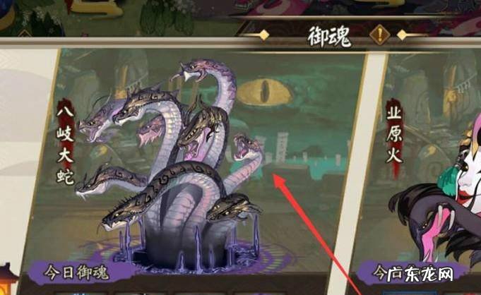 真·八岐大蛇在哪里在哪里有八岐大蛇