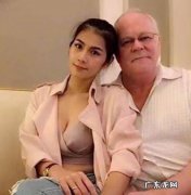 泰国最火的女明星 泰国女星身嫁70岁亿万富翁