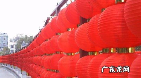 新年为什么要挂灯笼 过年灯笼挂到初几