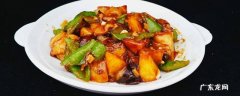 地三鲜怎么炒,地三鲜怎么炒着吃