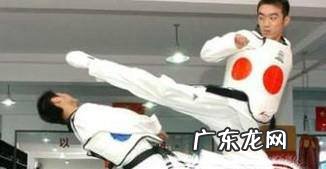 如何有效的学习跆拳道：腿法练习总体方法