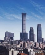 北京最美的10大建筑,你最喜欢哪一个呢？