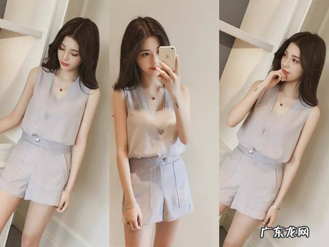 连体裤什么颜色好看