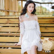 一字领连衣裙都有什么款式
