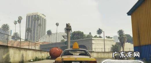 GTA5如何乘坐出租车