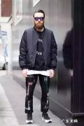 矮胖的男生怎么穿衣服