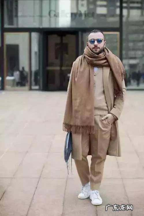 矮胖的男生怎么穿衣服