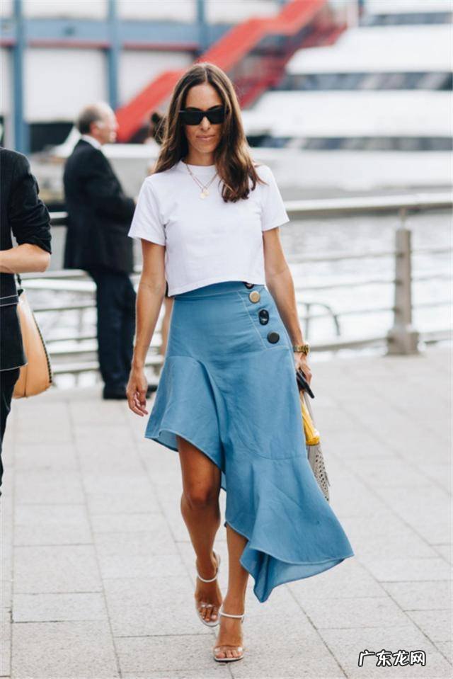 中年女人穿衣搭配禁忌