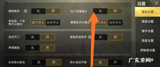 绝地求生刺激战场手游陀螺仪怎么用怎么开启