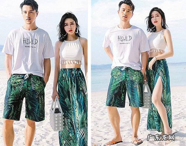 情侣泳衣款式图片大全